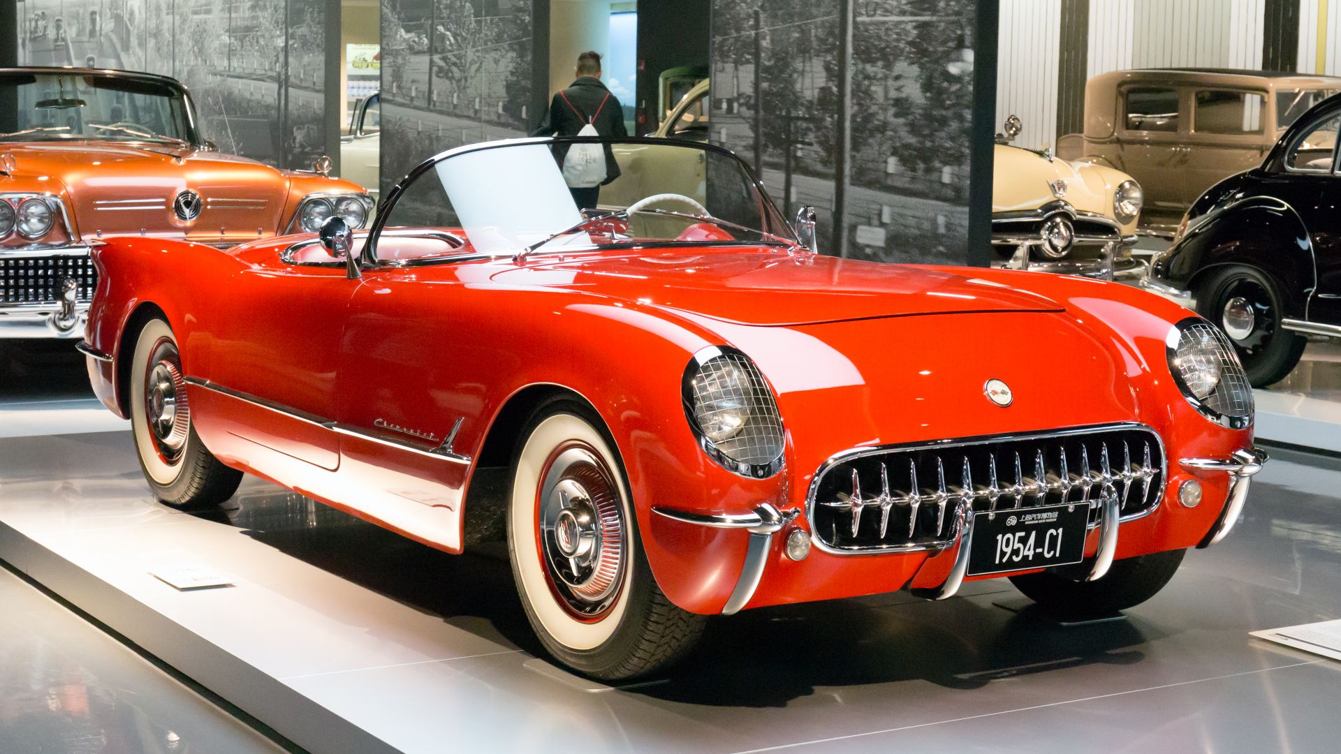 1954 Chevrolet Corvette C1