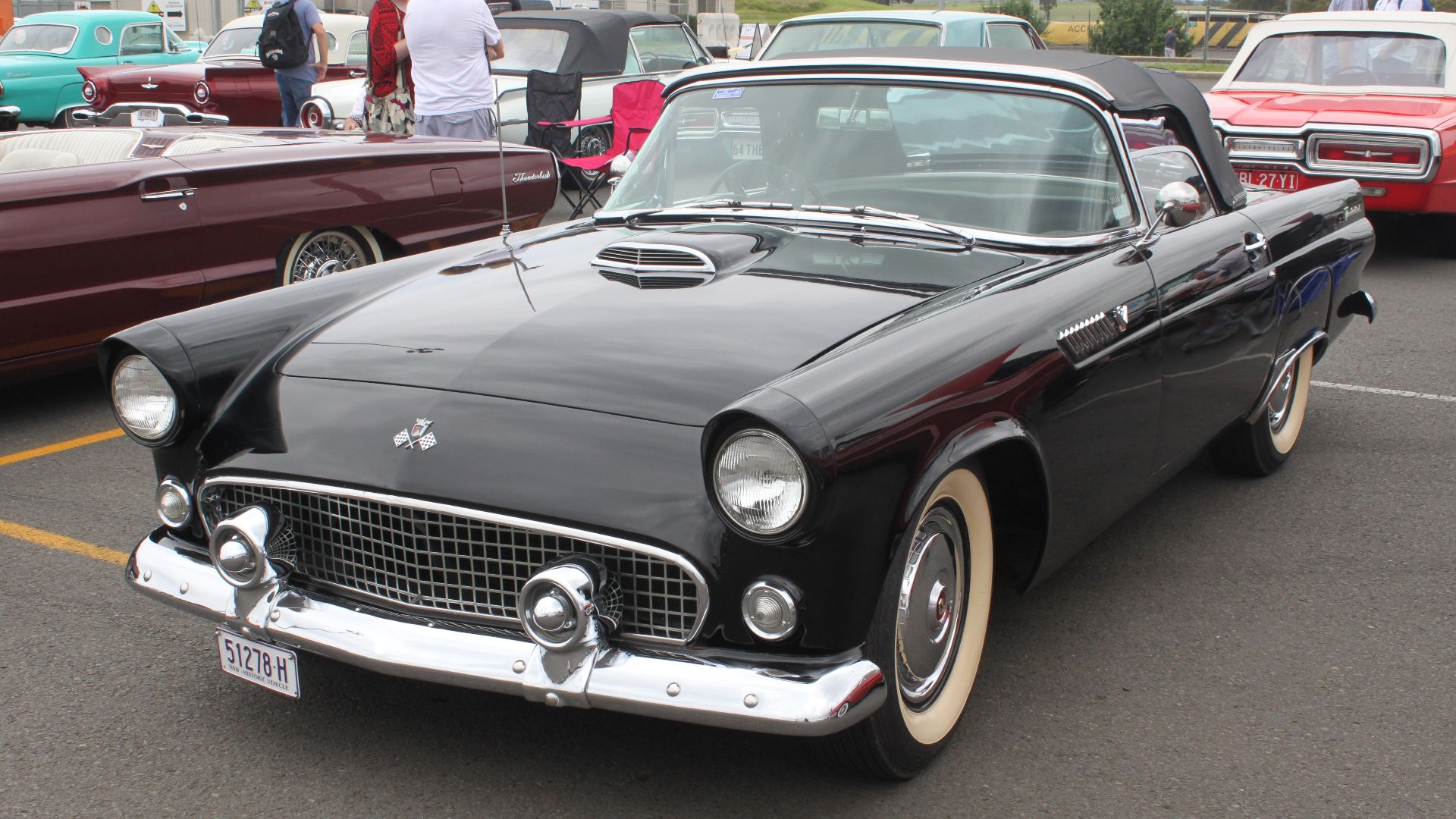 All Ford Day, Eastern Creek NSW, November 2015