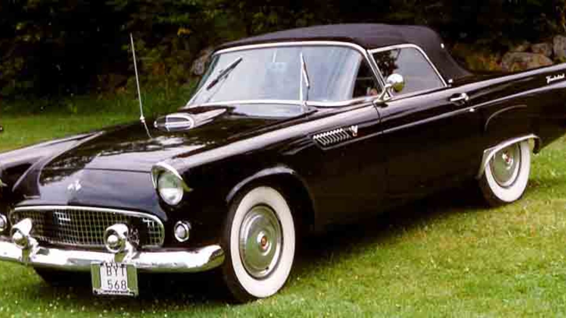 Ford Thunderird 1955