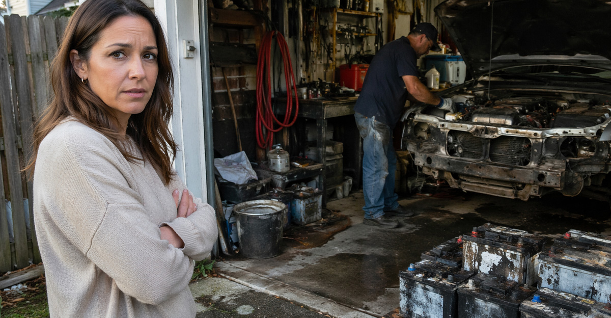 Rss Thumb - Decaying Batteries Concerned Parent