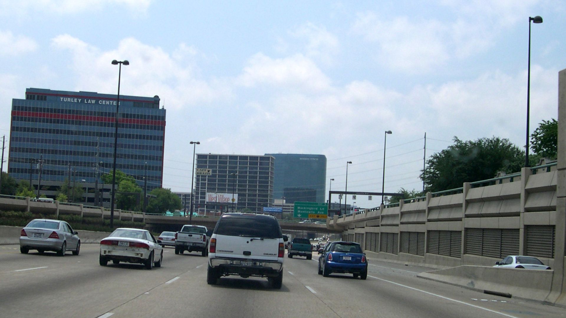 Central Expressway, Dallas, TX