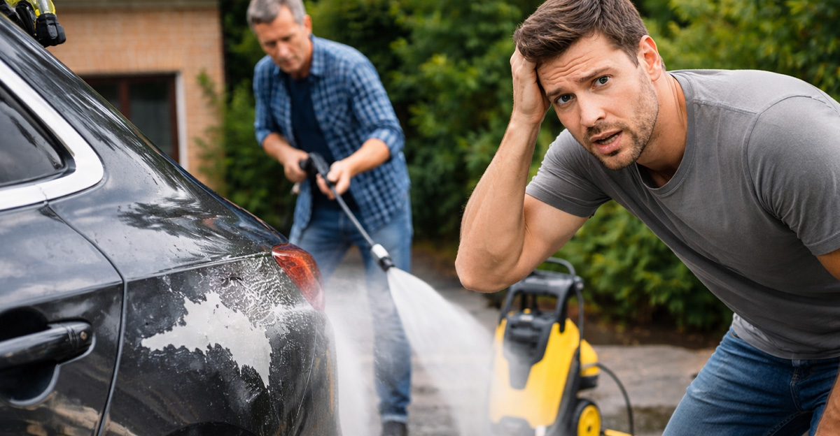 Rss Thumb - Neighbor Pressure Washer