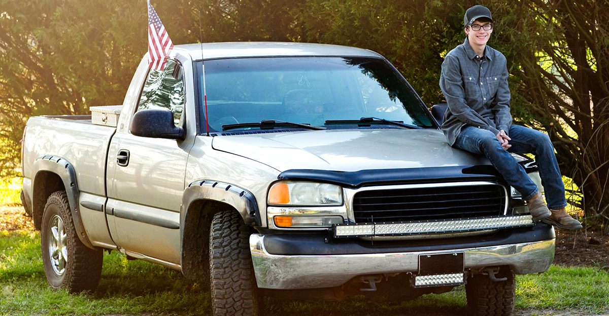 Rss Thumb - Pickup Trucks