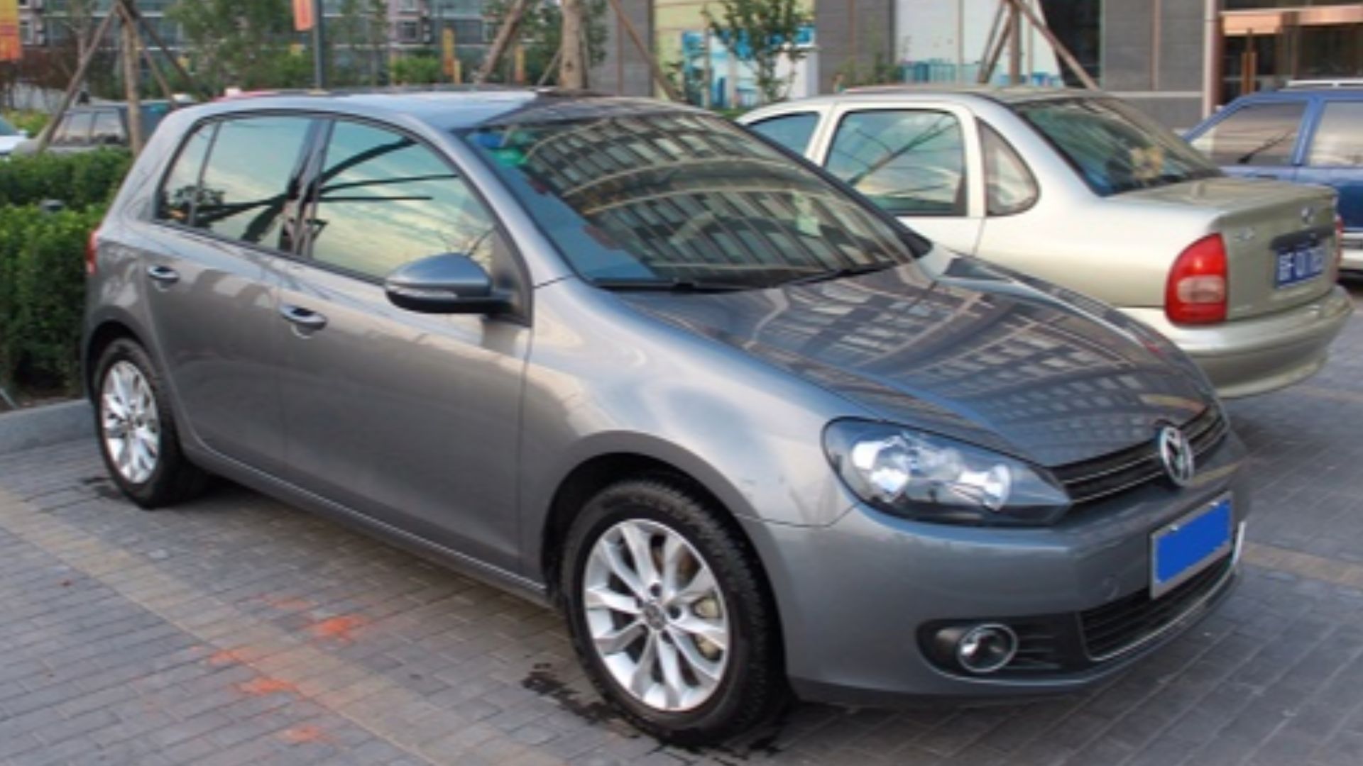 ​高尔夫6的描述照片