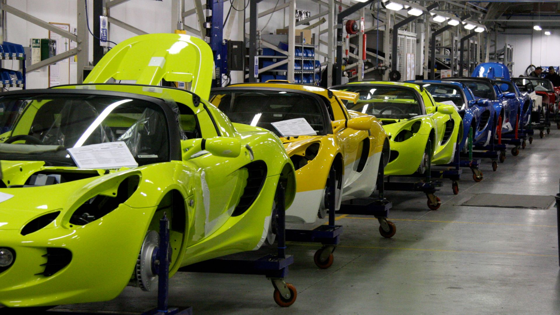 Lotus 60th Celebration