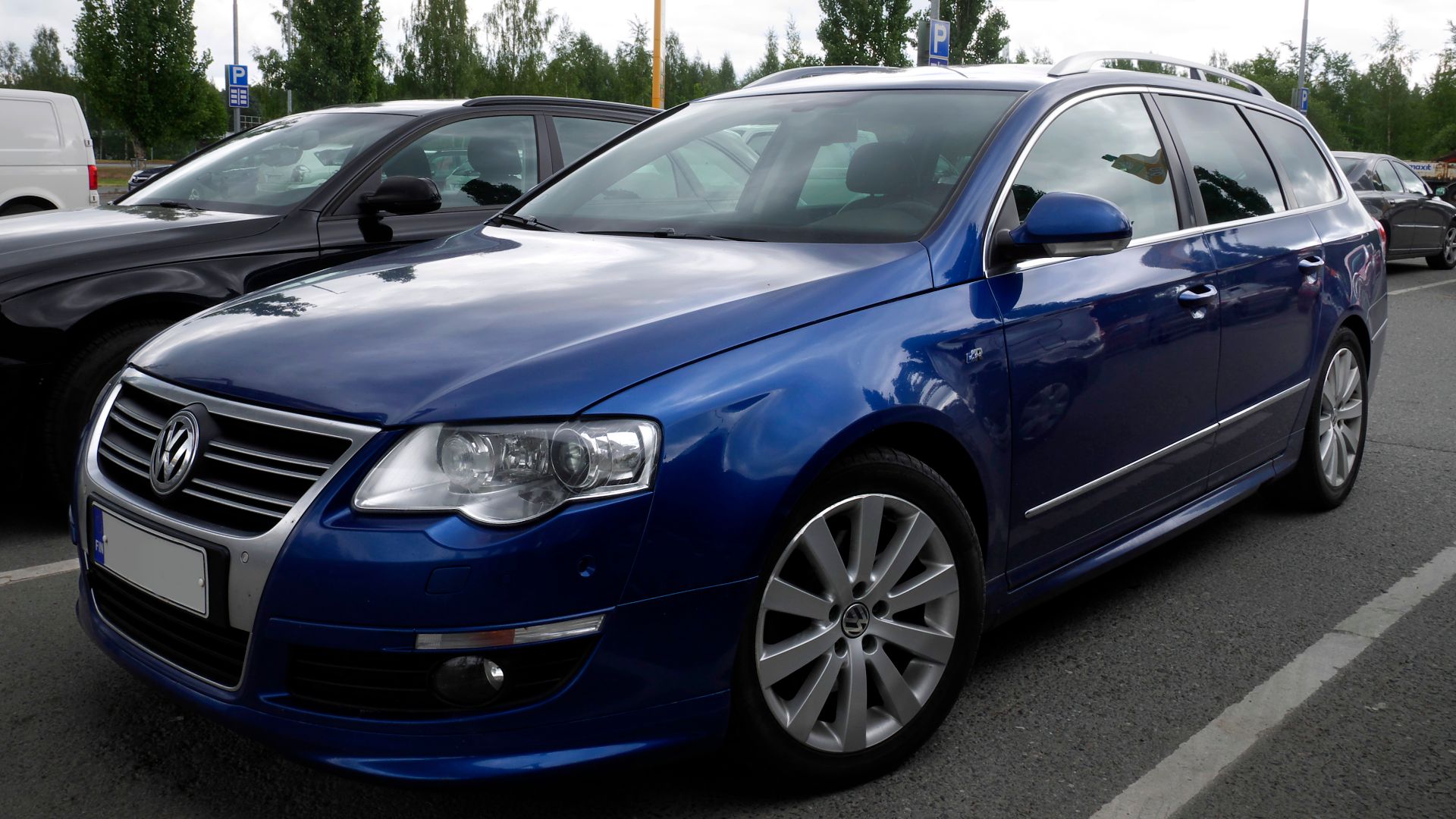 Volkswagen Passat Variant StW 2.0 TDI 16V, 2010.