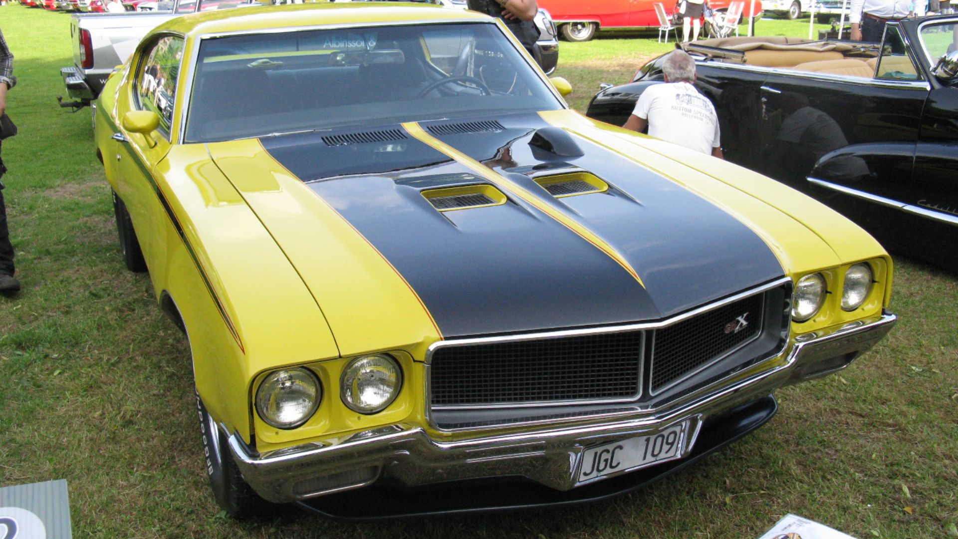 Buick GSX 1970