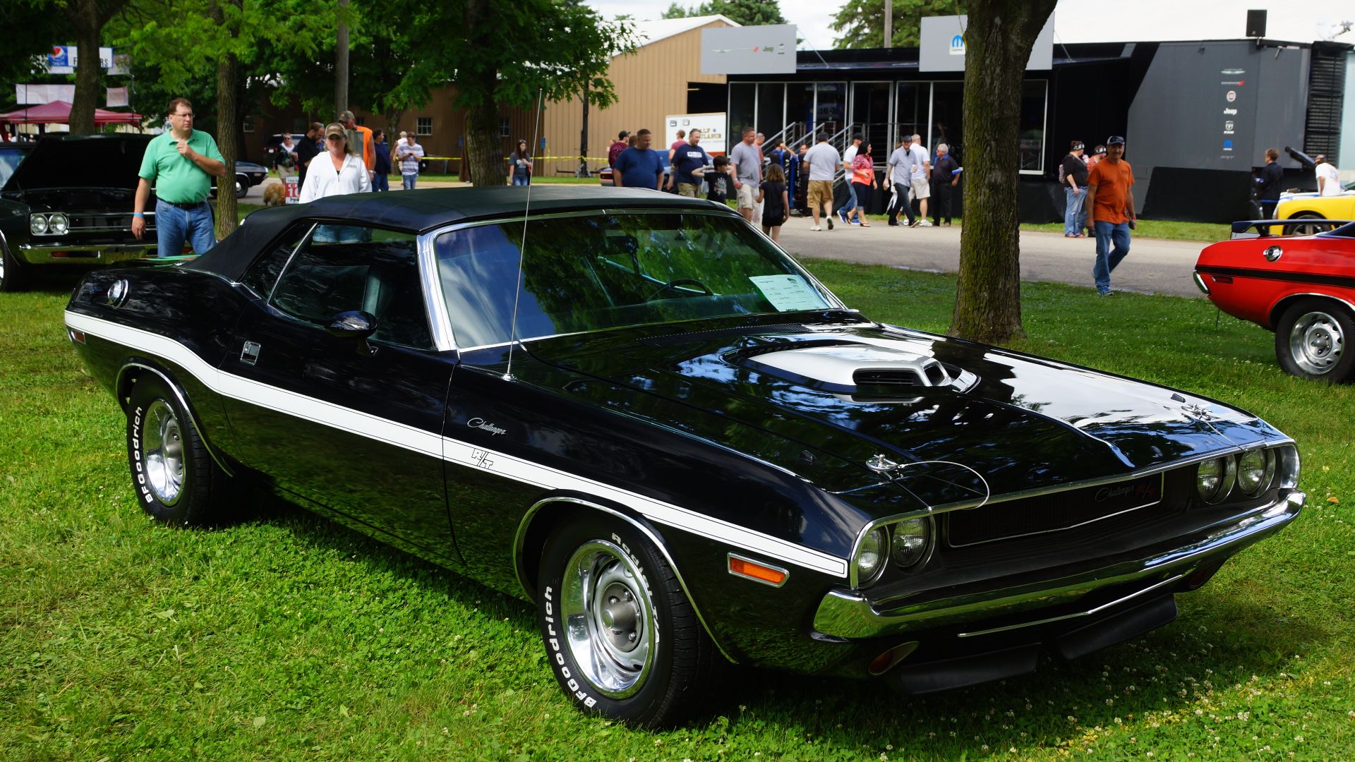 Midwest Mopars in the Park
National Car Show & Swap Meet
Dakota County Fairgrounds
Farmington, Minntesota
June 4 & 5, 2016

   <a href=