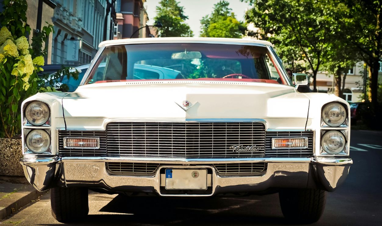Cadillac Classic Car