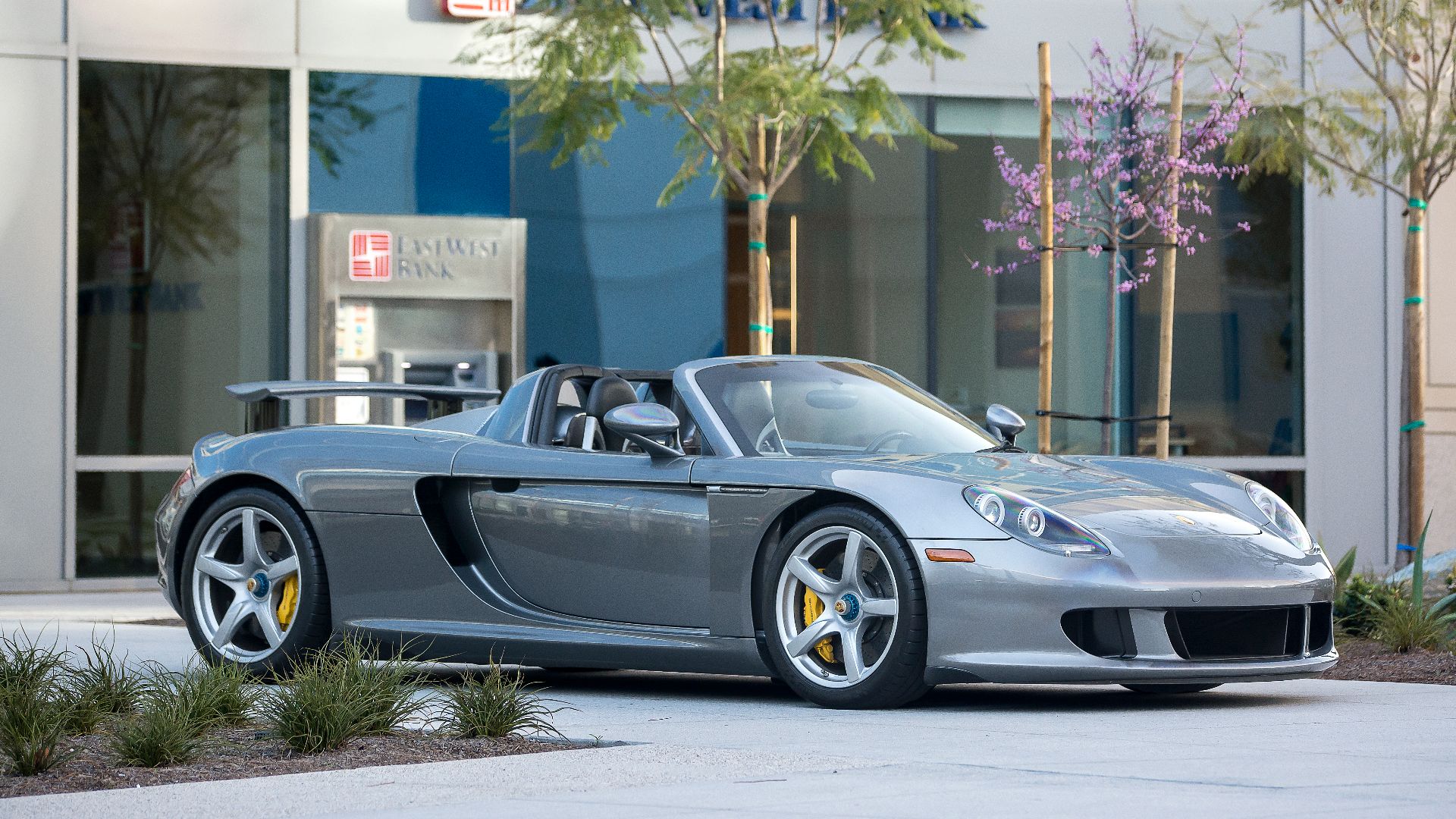 Porsche Carrera GT