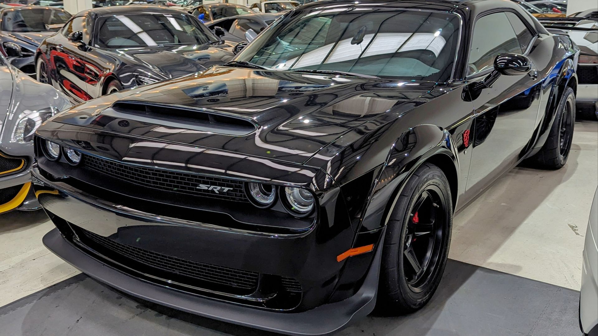 Dodge Challenger