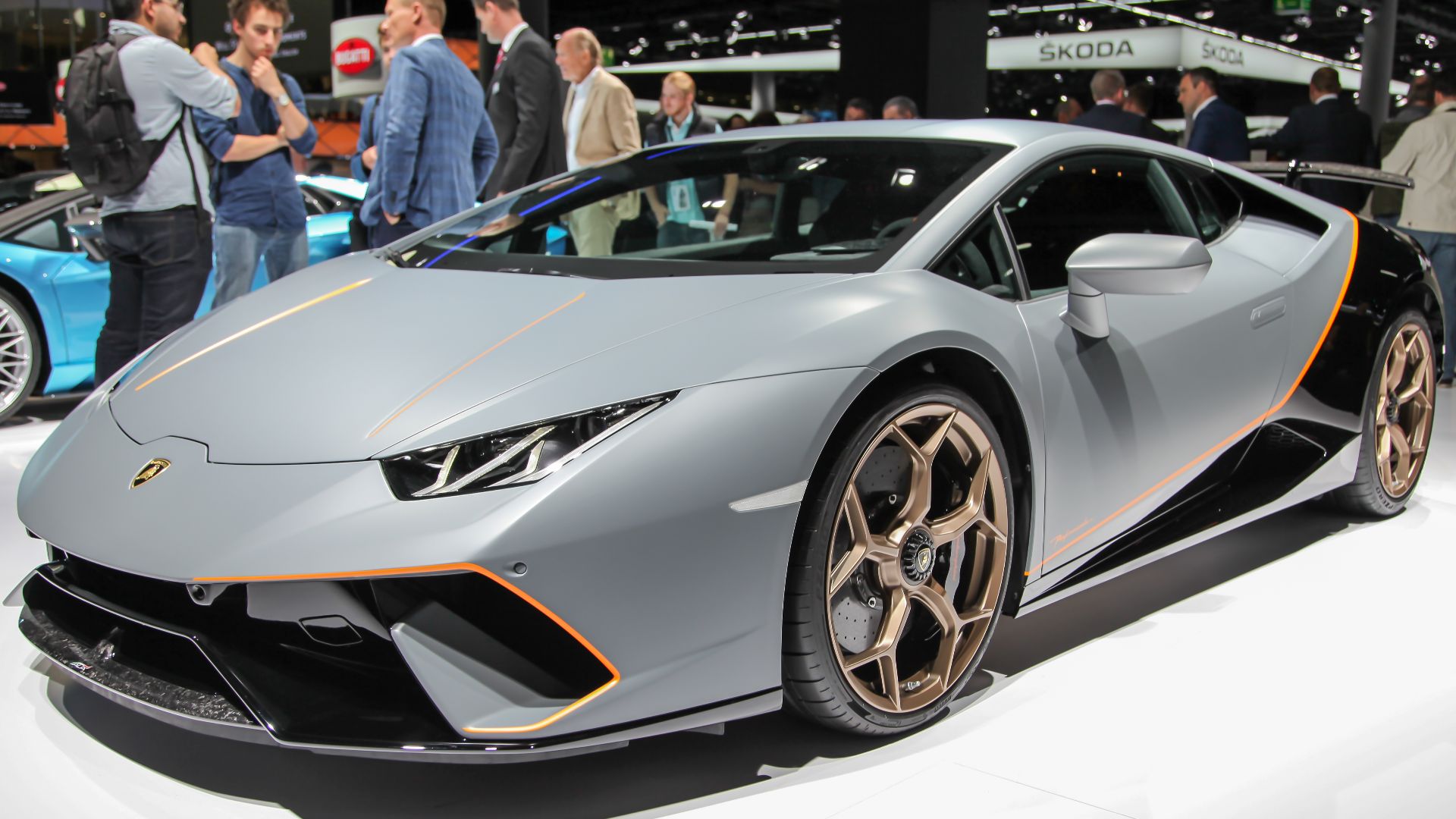 Lamborghini Huracan Performante