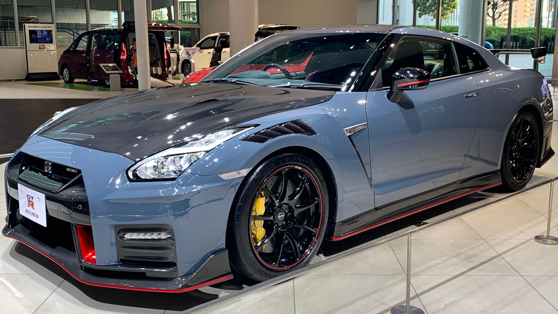 Nissan GT-R Nismo (R35), MY2022
