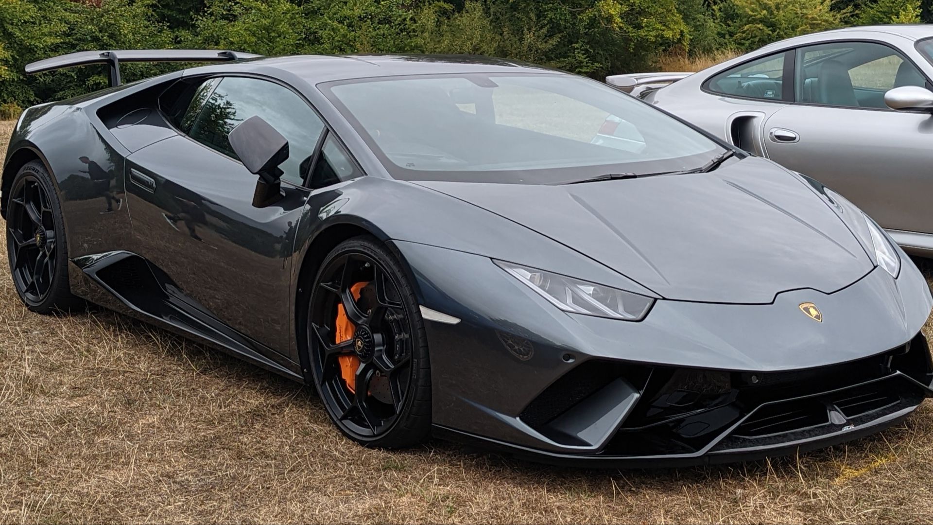 Lamborghini Huracan