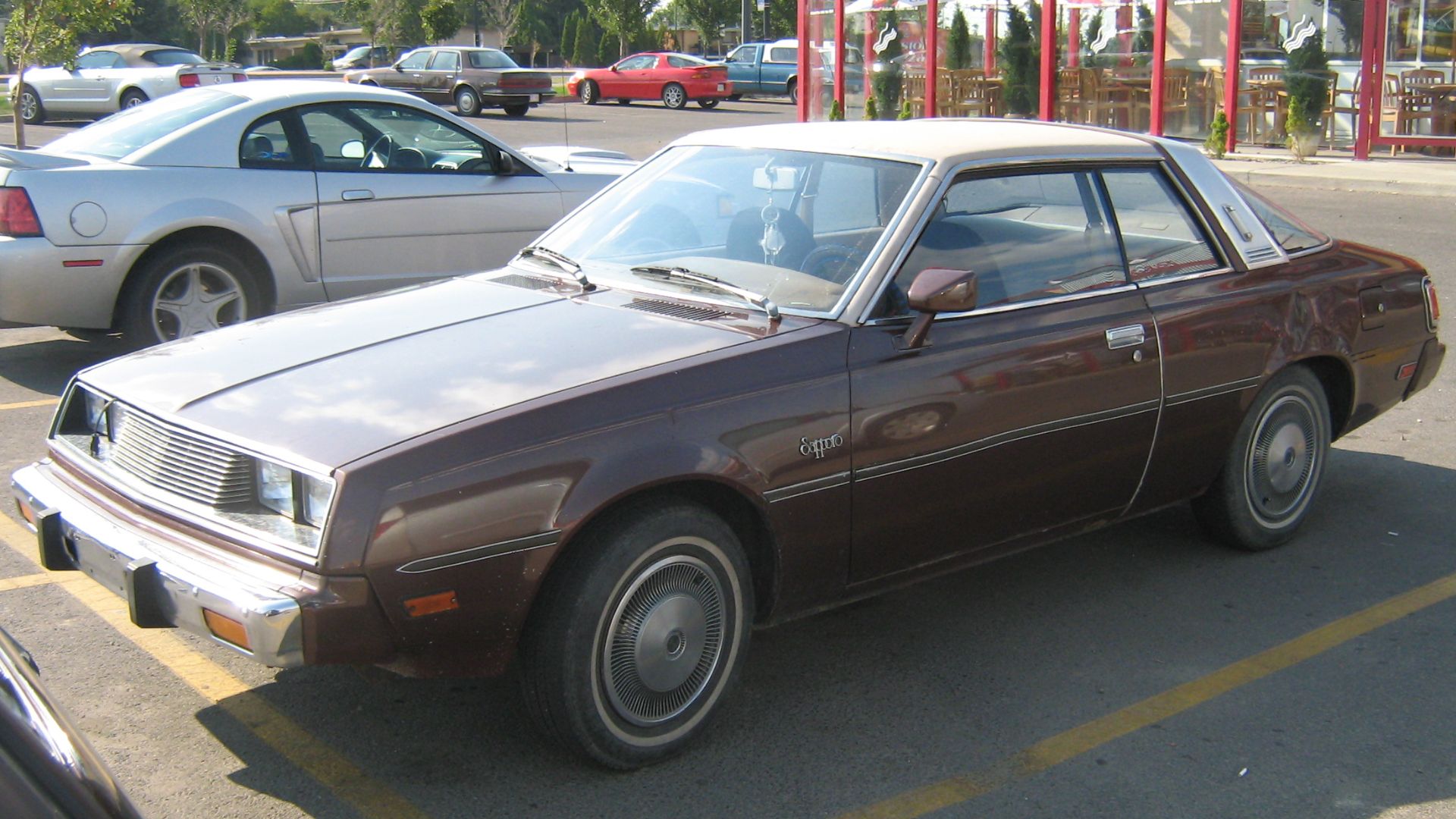 When was the last time you saw one of these? This has 4spd manual transmission too.