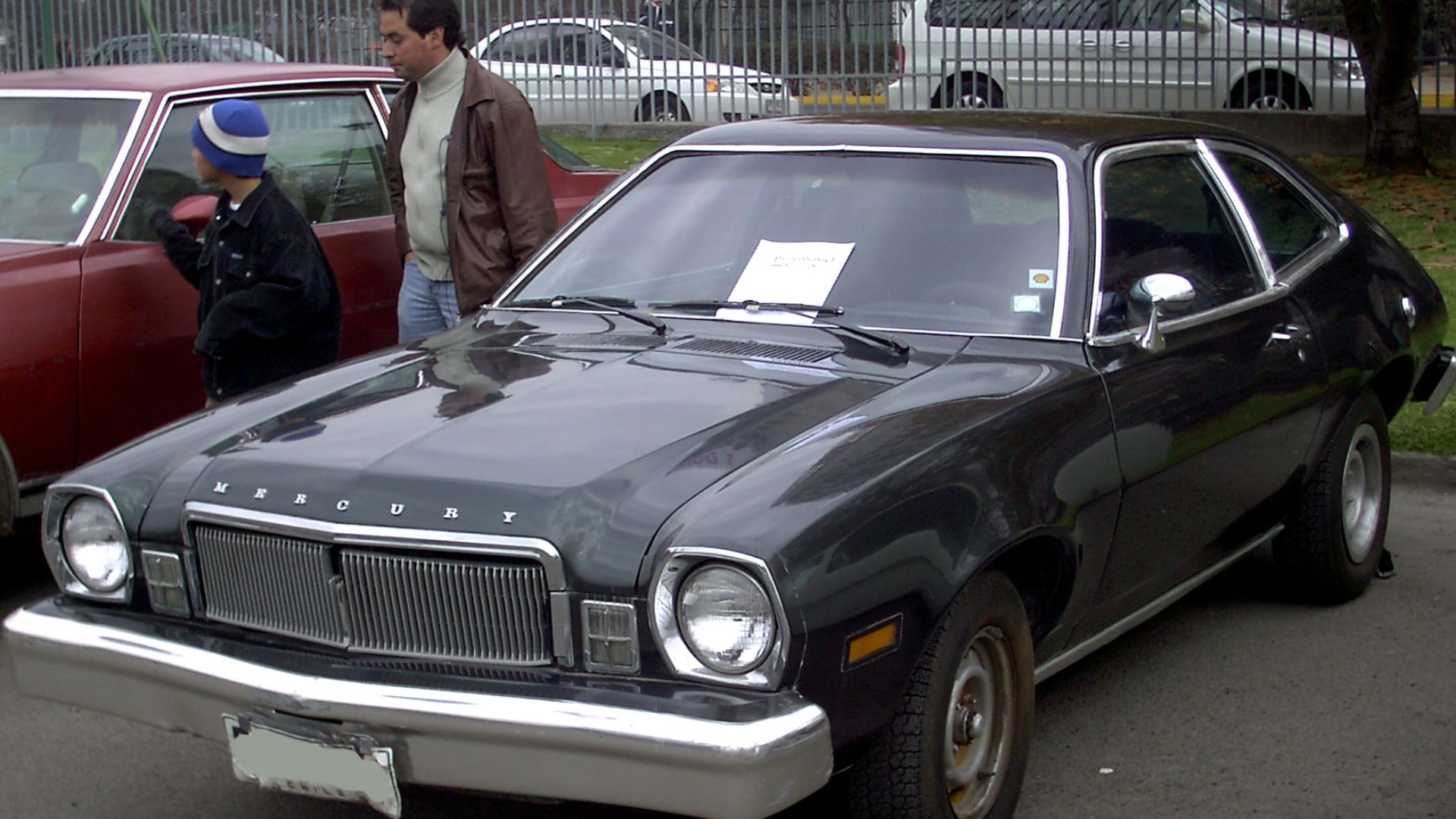 Mercury Bobcat Runabout 1978