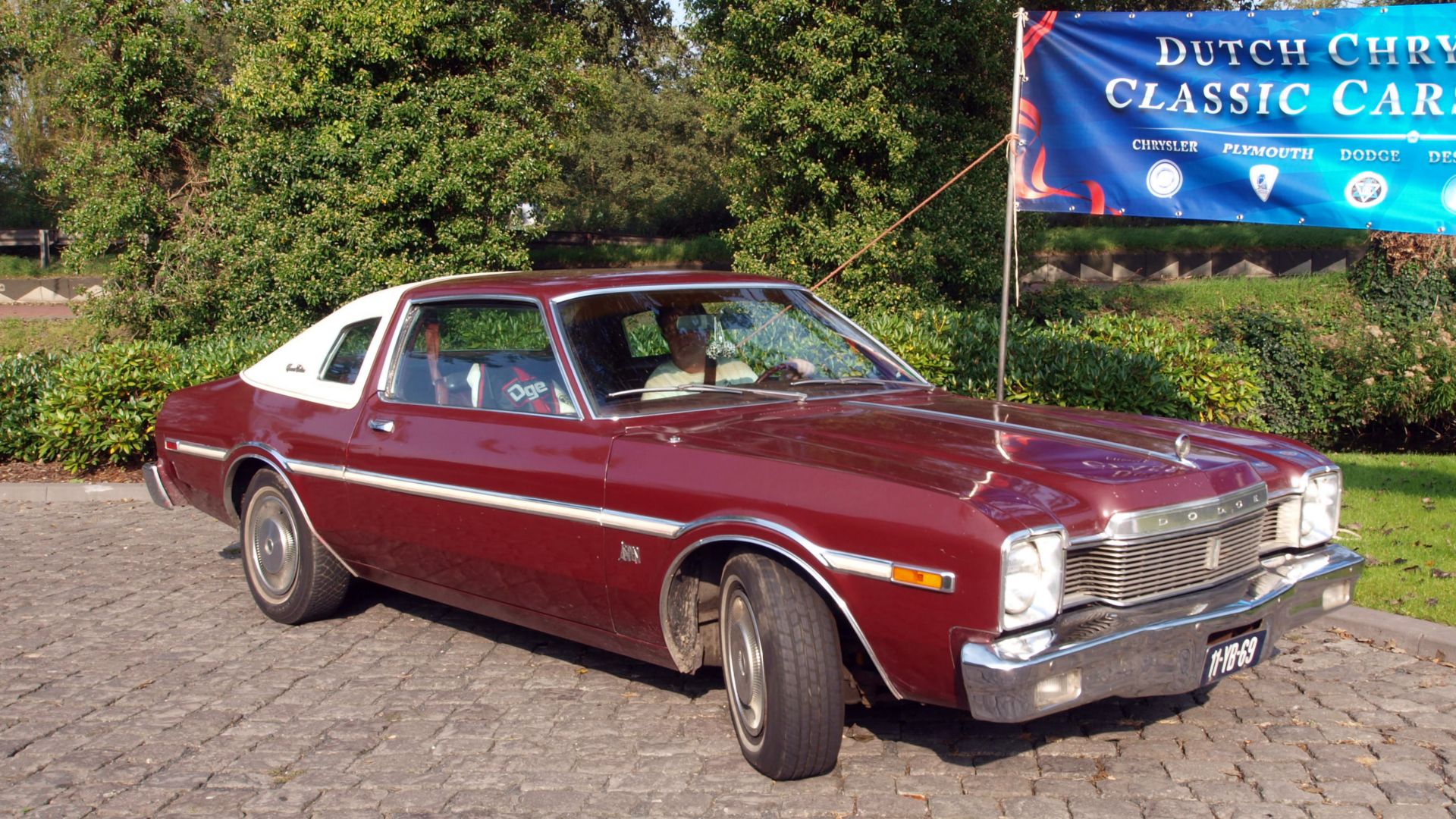 Photographed at the premmesis of the Louwman museum, The Hague, The Netherlands.

OLYMPUS DIGITAL CAMERA