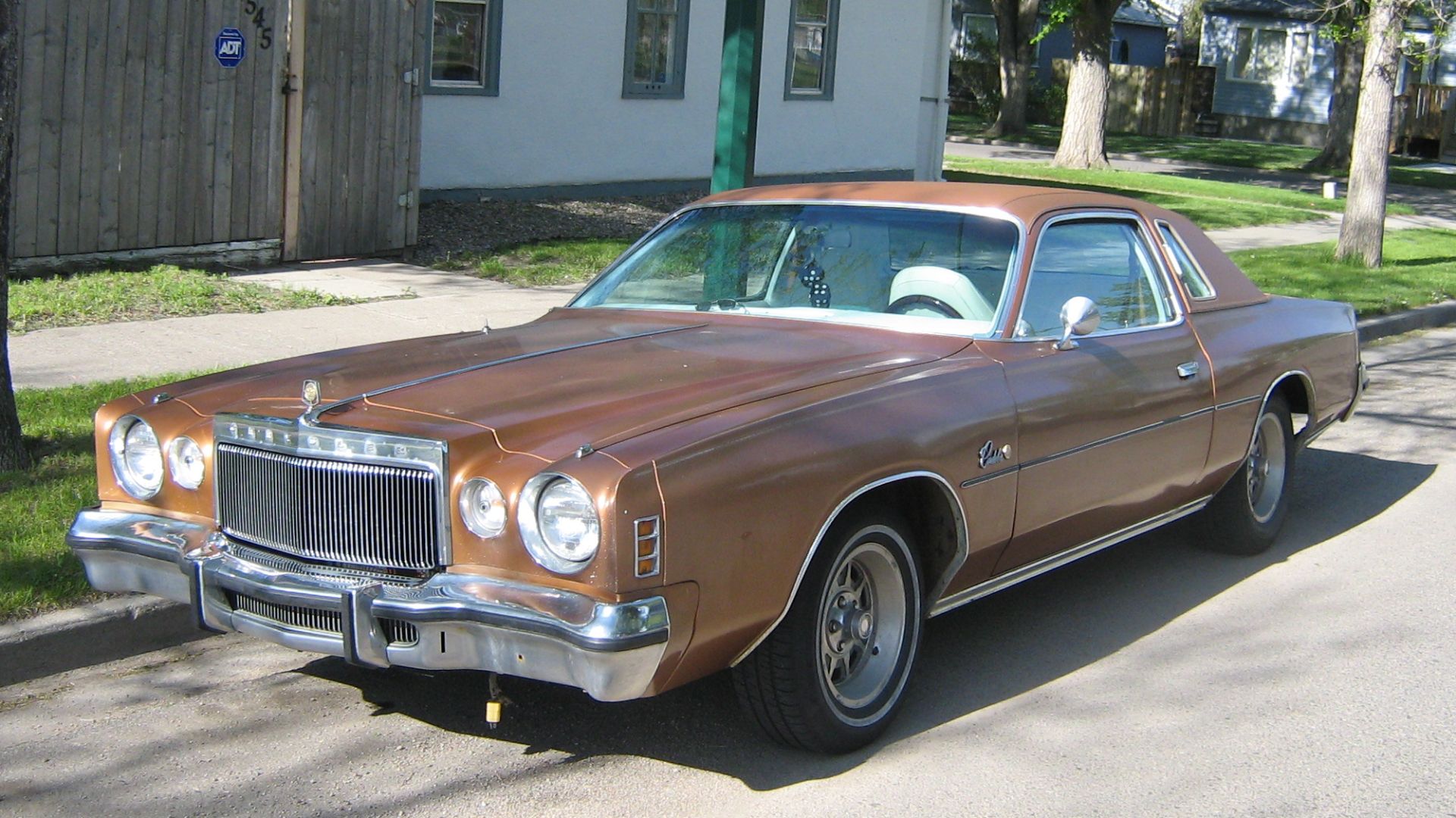 1976 Chrysler Cordoba