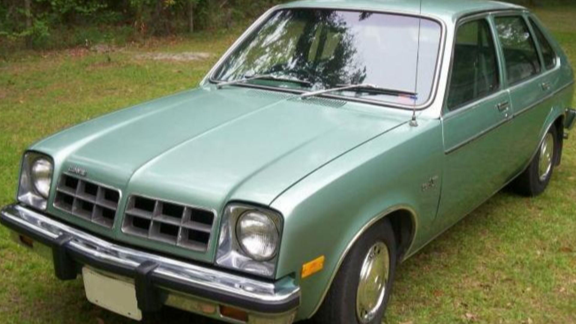 1978 Chevette