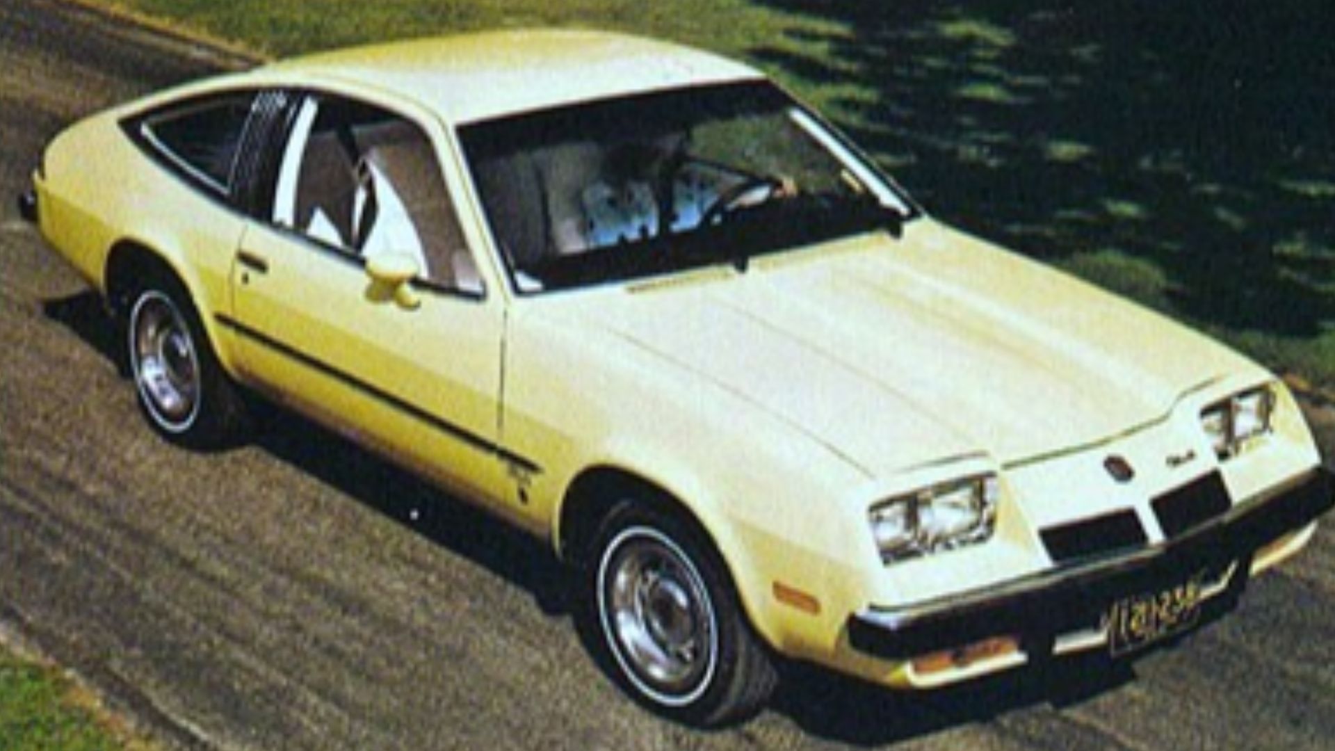 1975 Oldsmobile Starfire