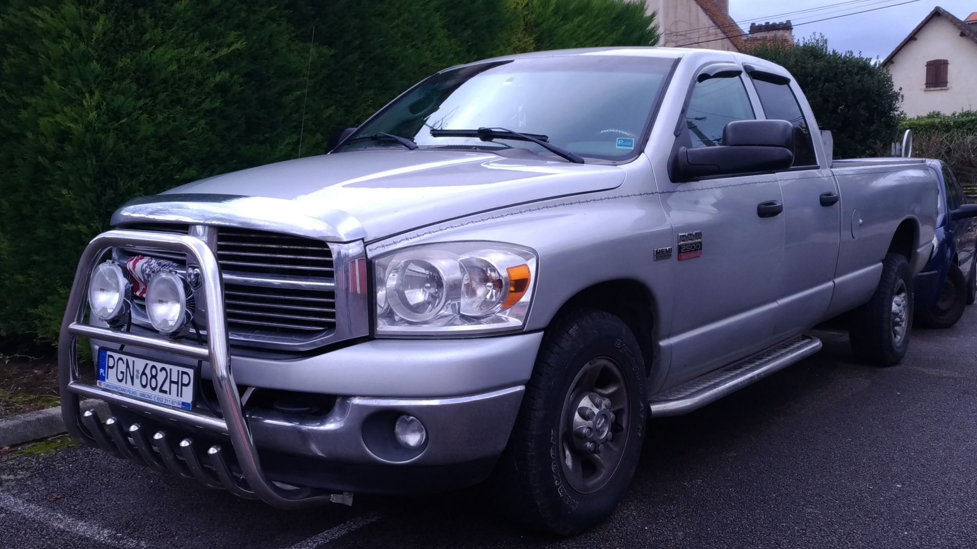 Dodge RAM 2500 Heavy Duty