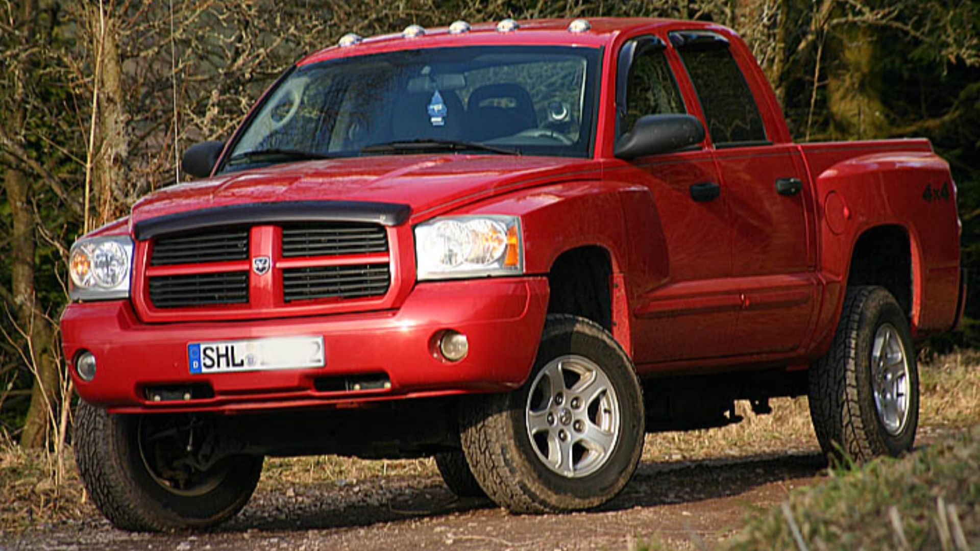 Dodge Dakota SLT Sport 2006 Crew Cab