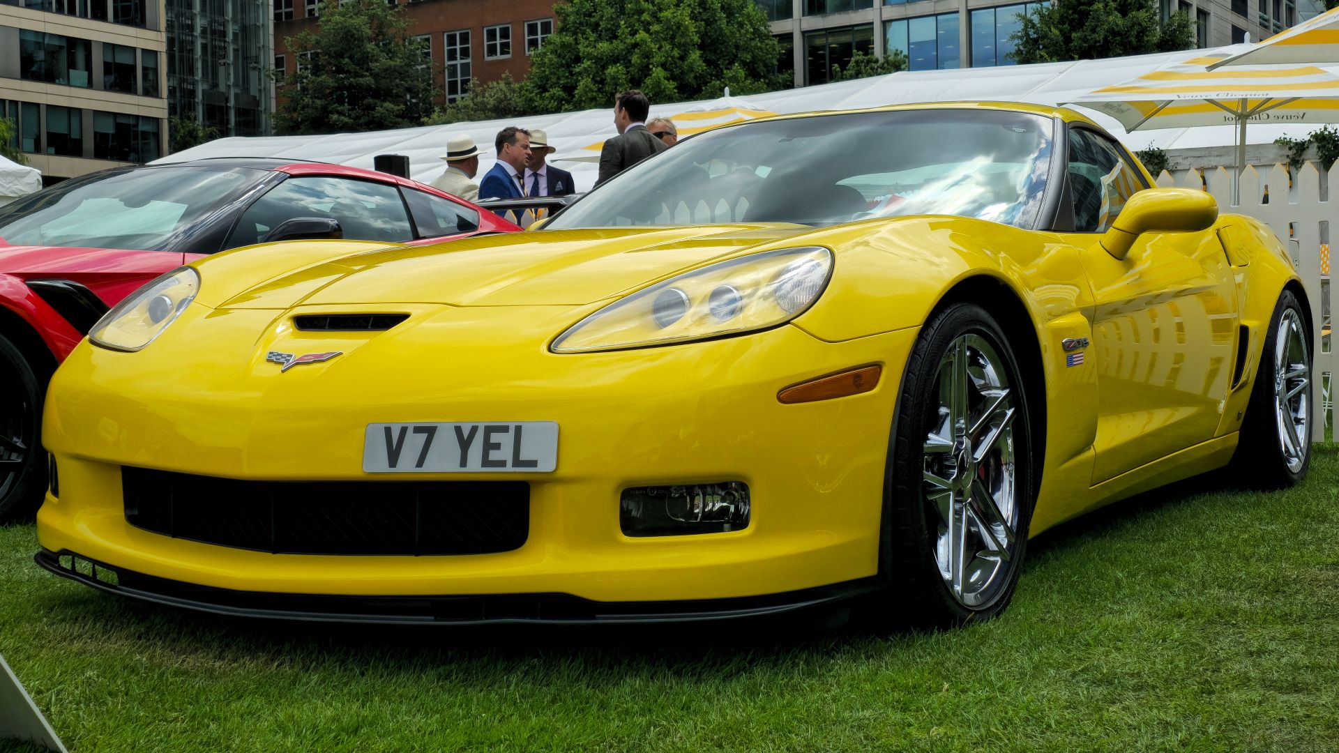 Chevrolet Corvette C6