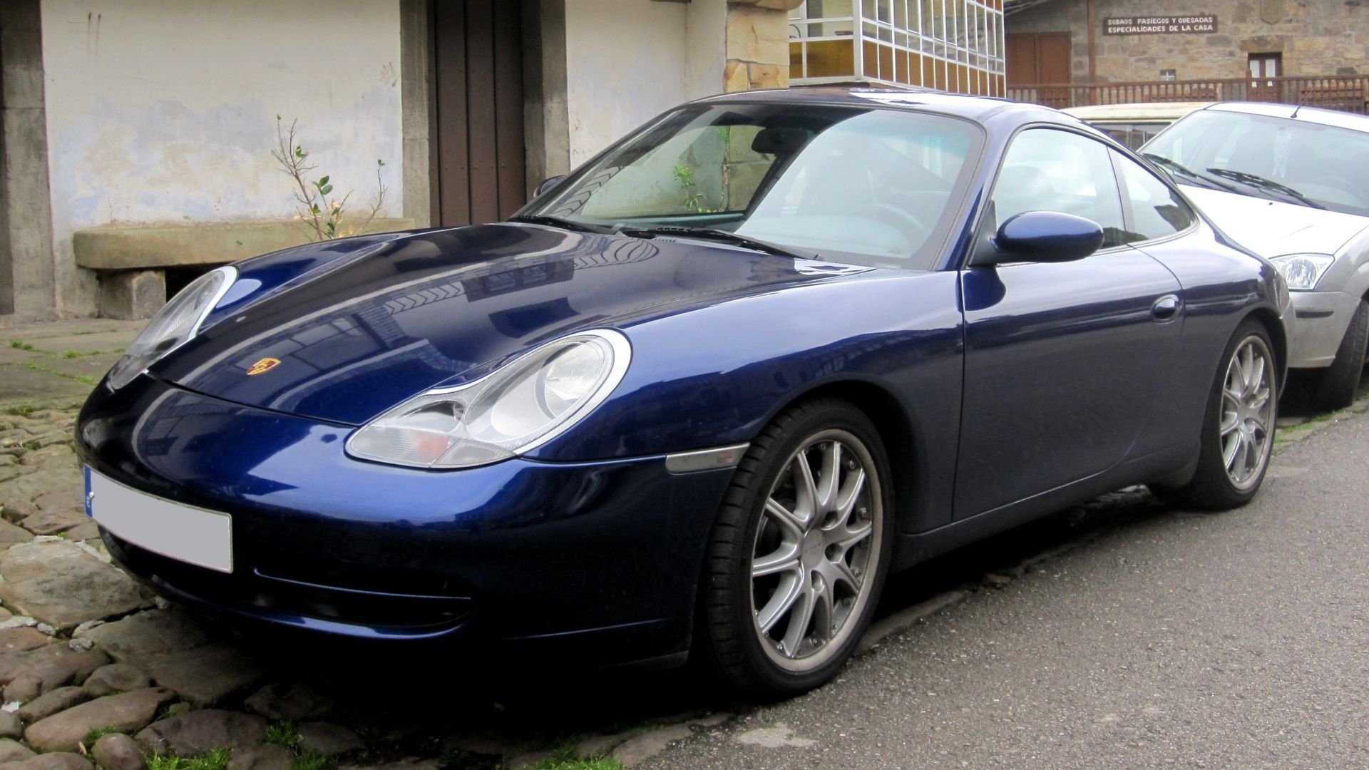 2006 Porsche 911 Carrera 4 [996]