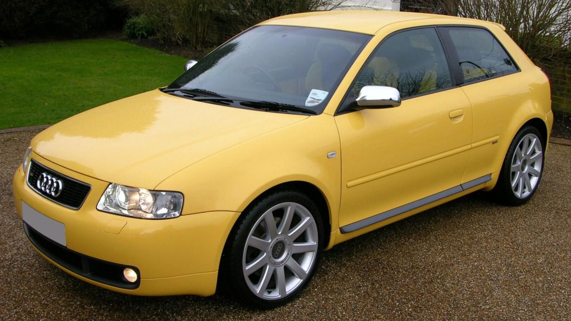 Audi S3