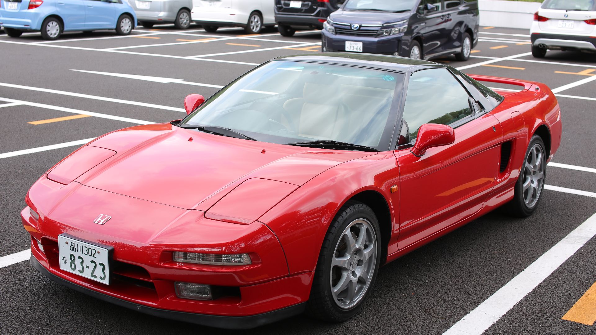 Honda NSX 1997 AT JDM Custom Order Model