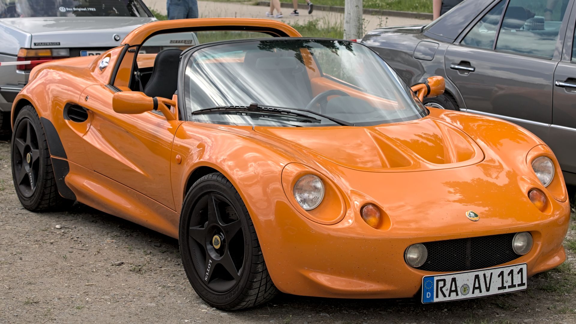 Lotus Elise (Series 1) in Böblingen