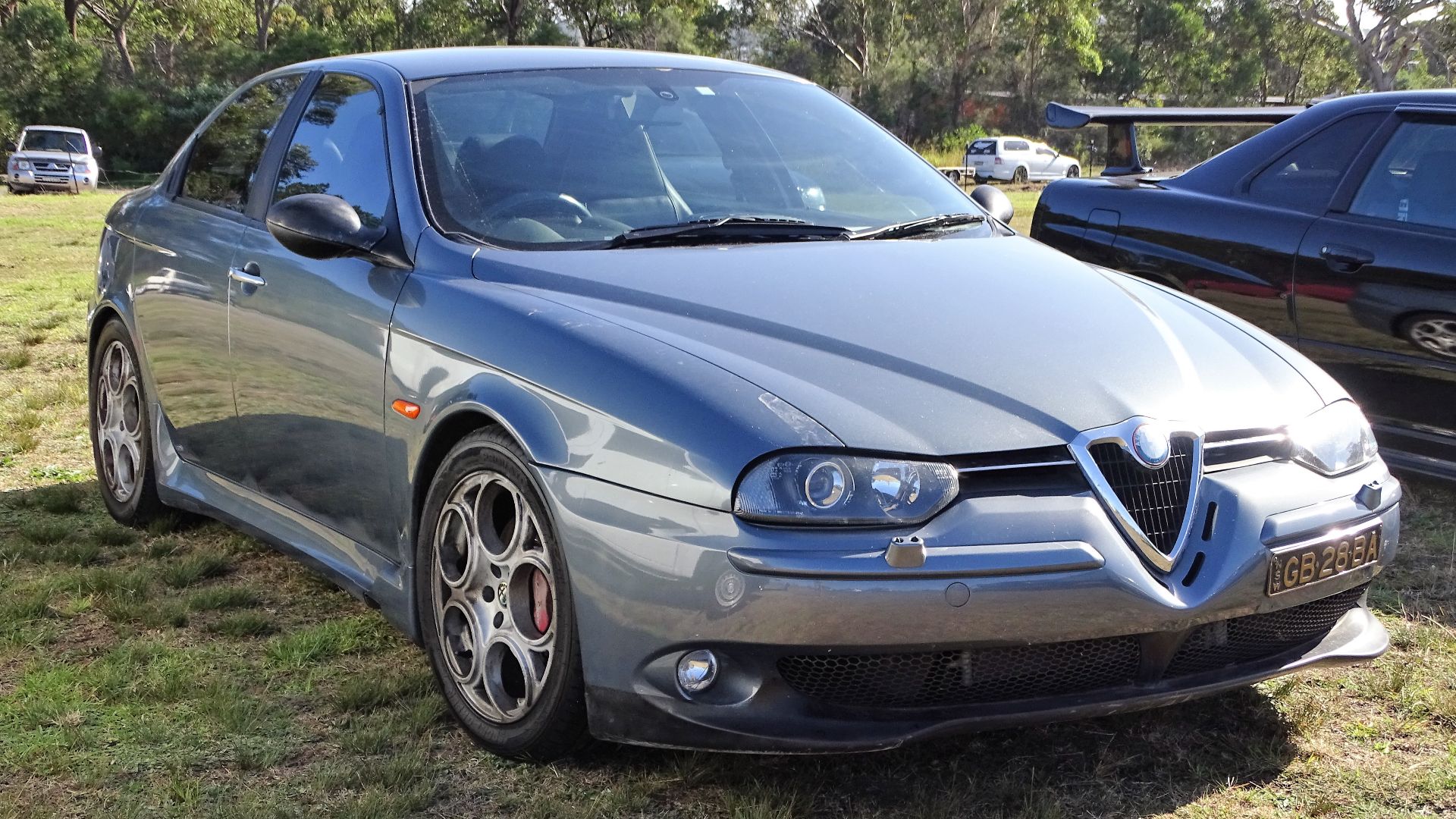 Alfa Romeo 156 GTA