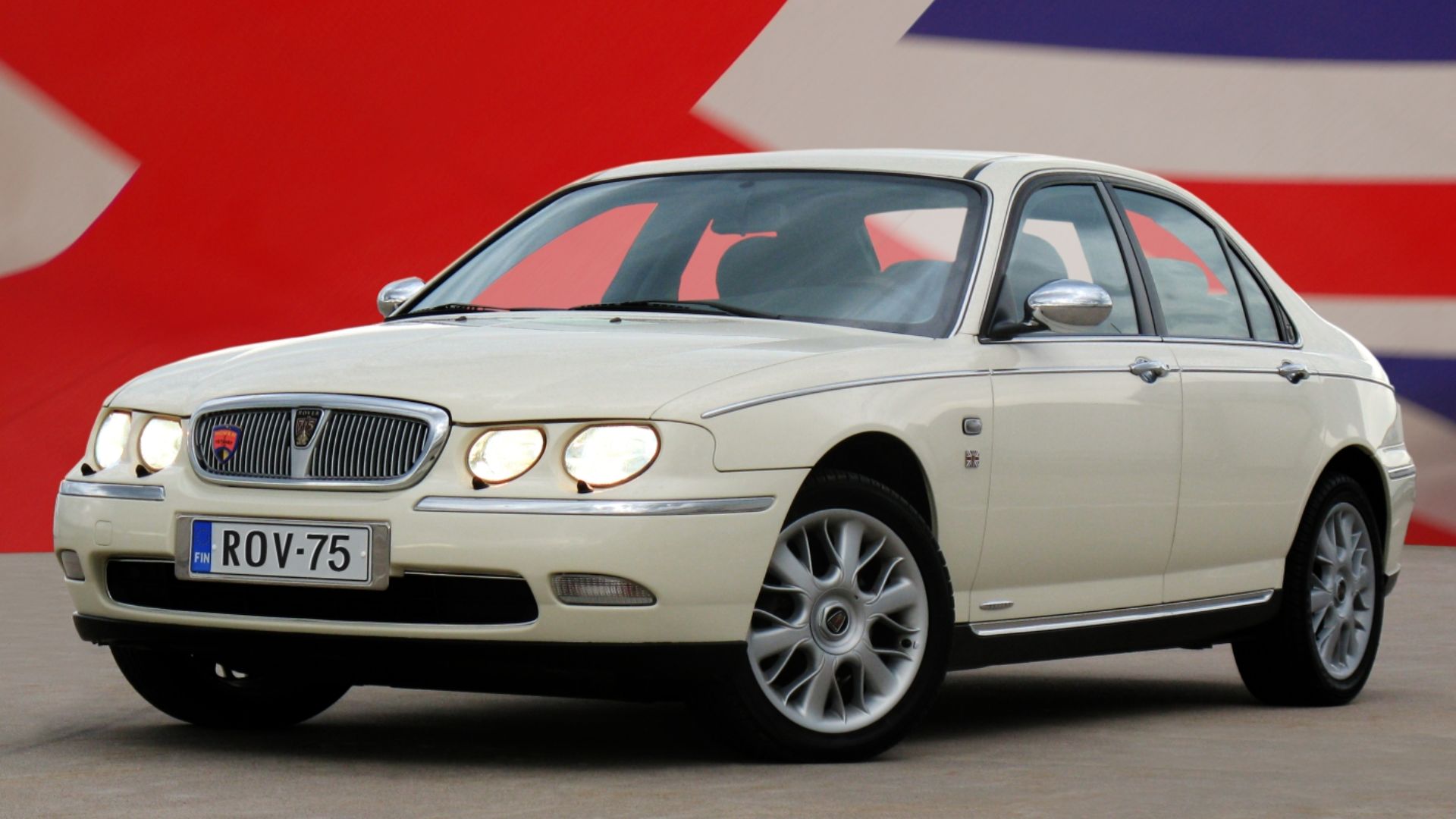 Rover 75 Connoisseur SE