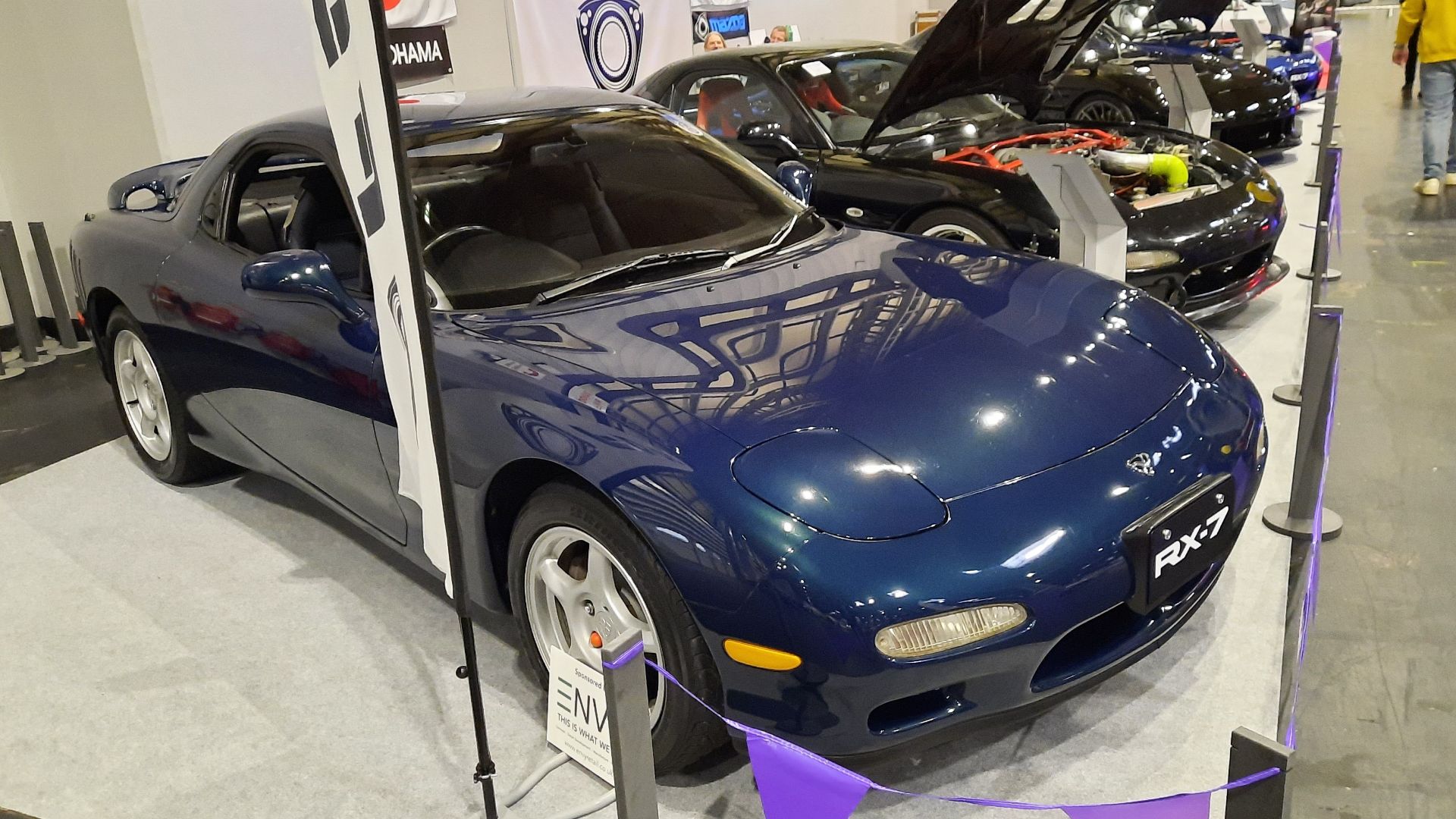 1992-2002 Mazda RX-7