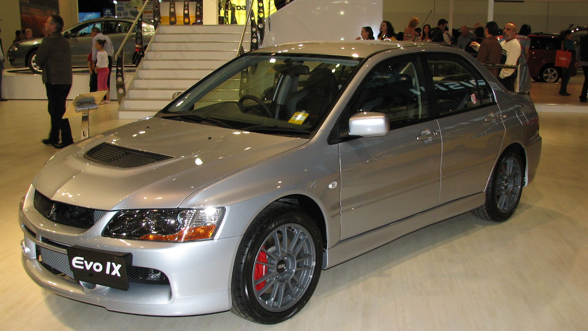 Mitsubishi Lancer EVO IX