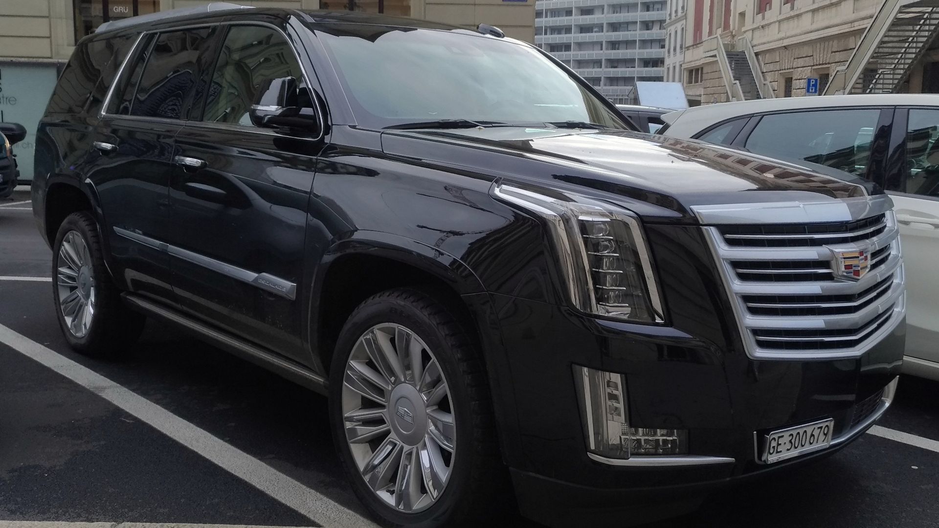 Cadillac Escalade