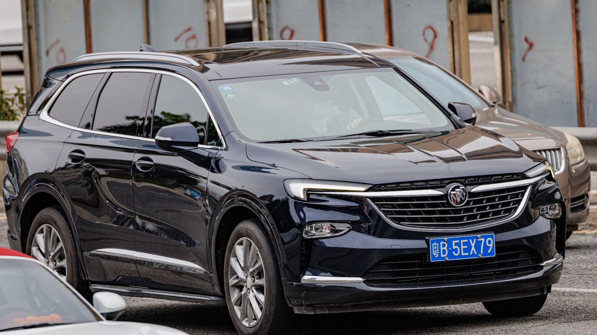 BUICK ENCLAVE China