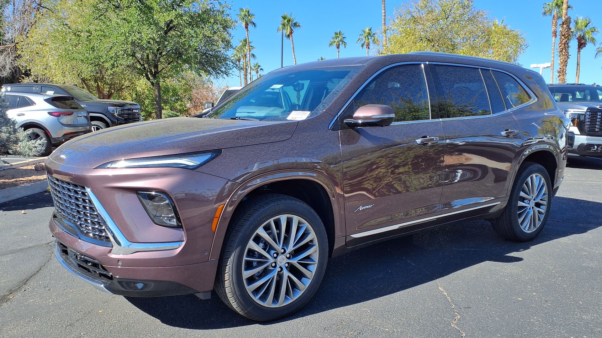 26 Buick Enclave Avenir - Shot at Earnhardt Buick GMC in Mesa AZ