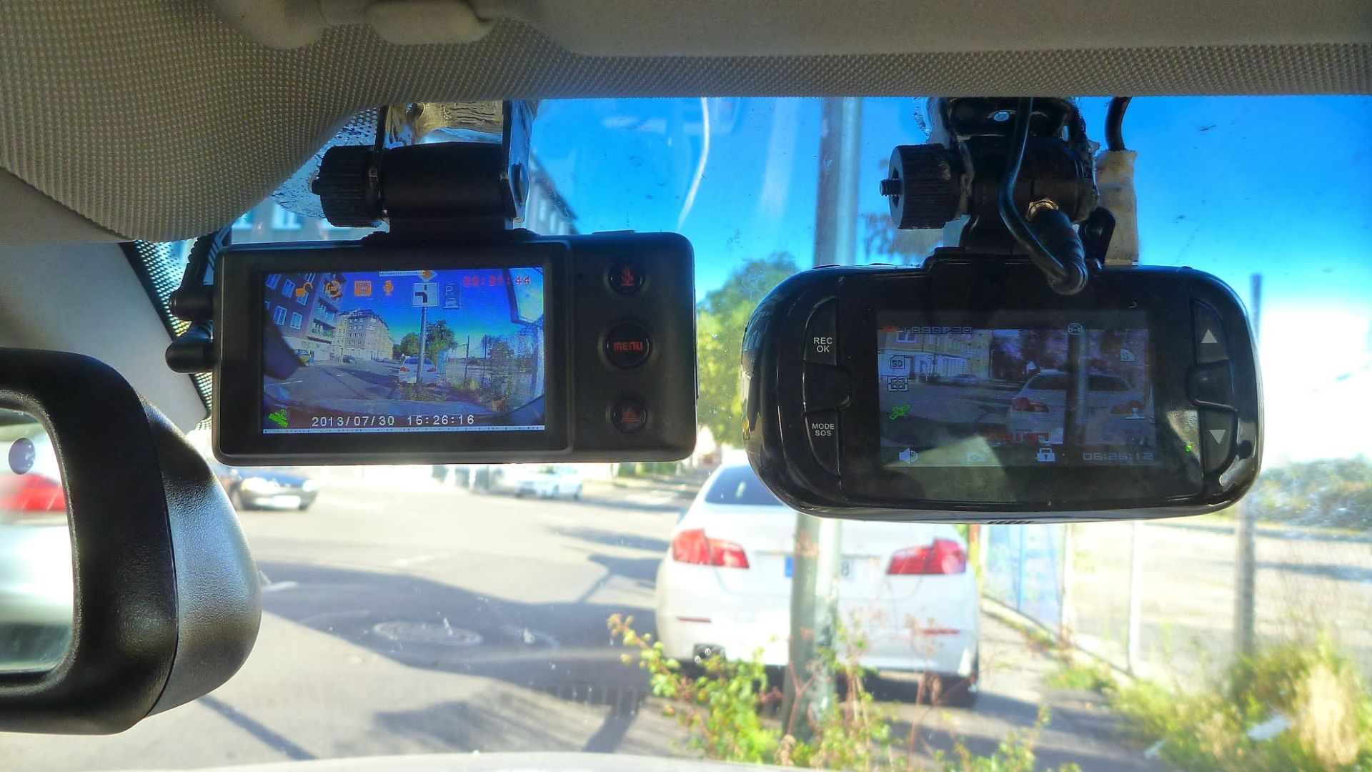 Dashcams