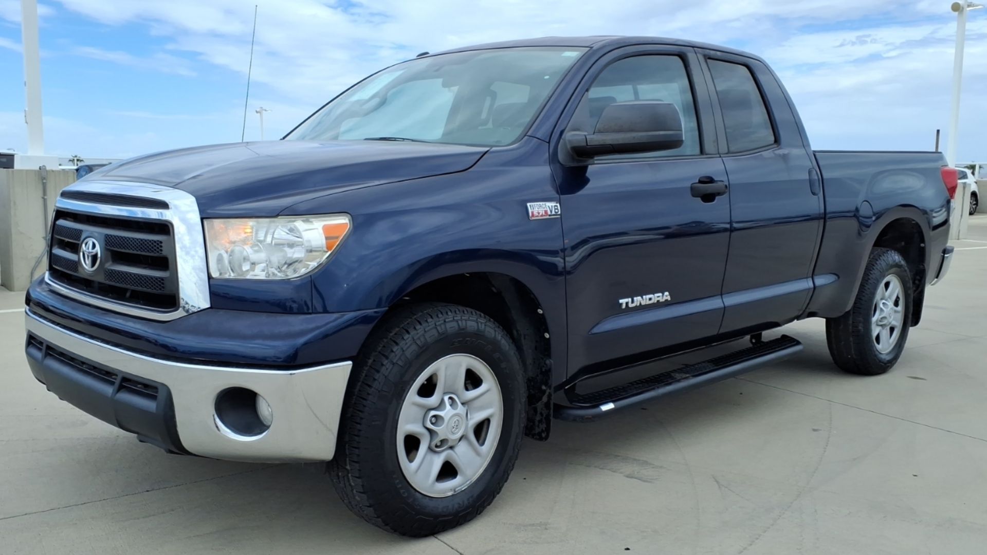 13 Toyota Tundra Grade - Shot at Earnhardt Toyota in Mesa AZ