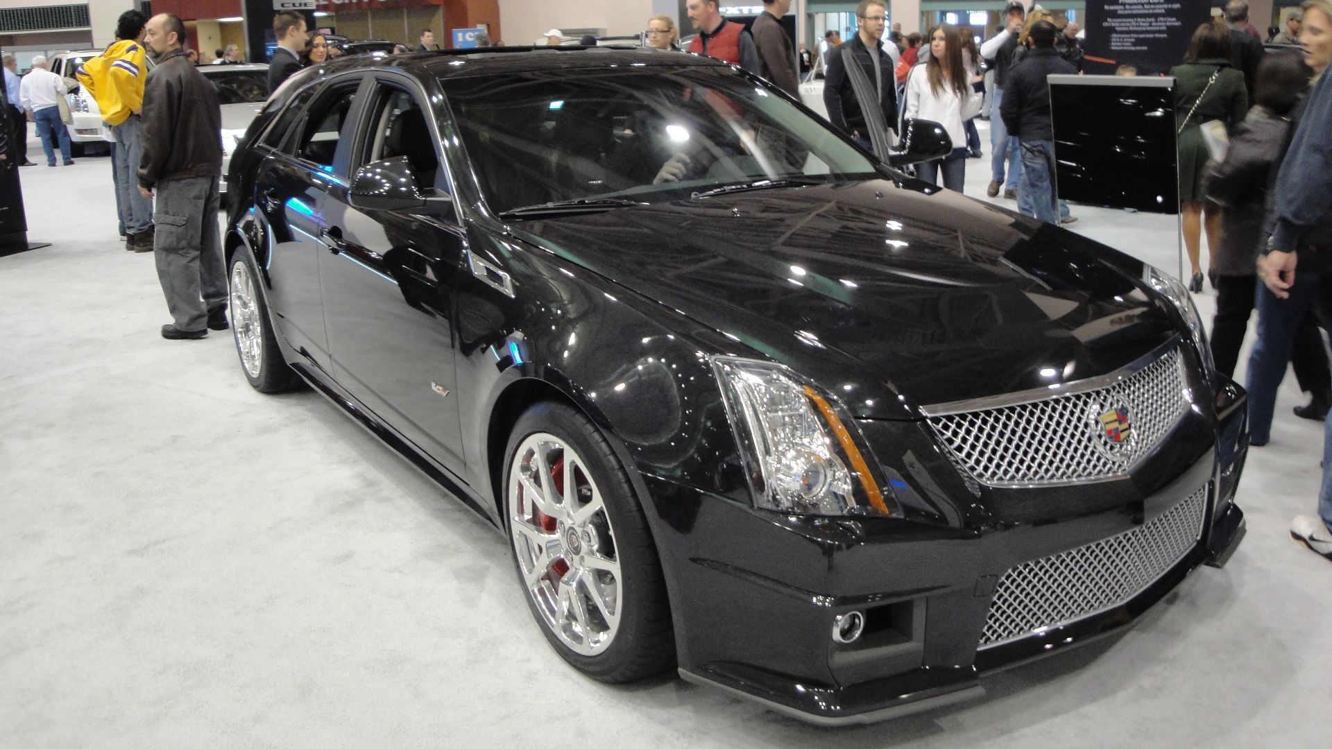 40th Annual Twin Cities Auto Show
March 2013

Minneapolis Convention Center