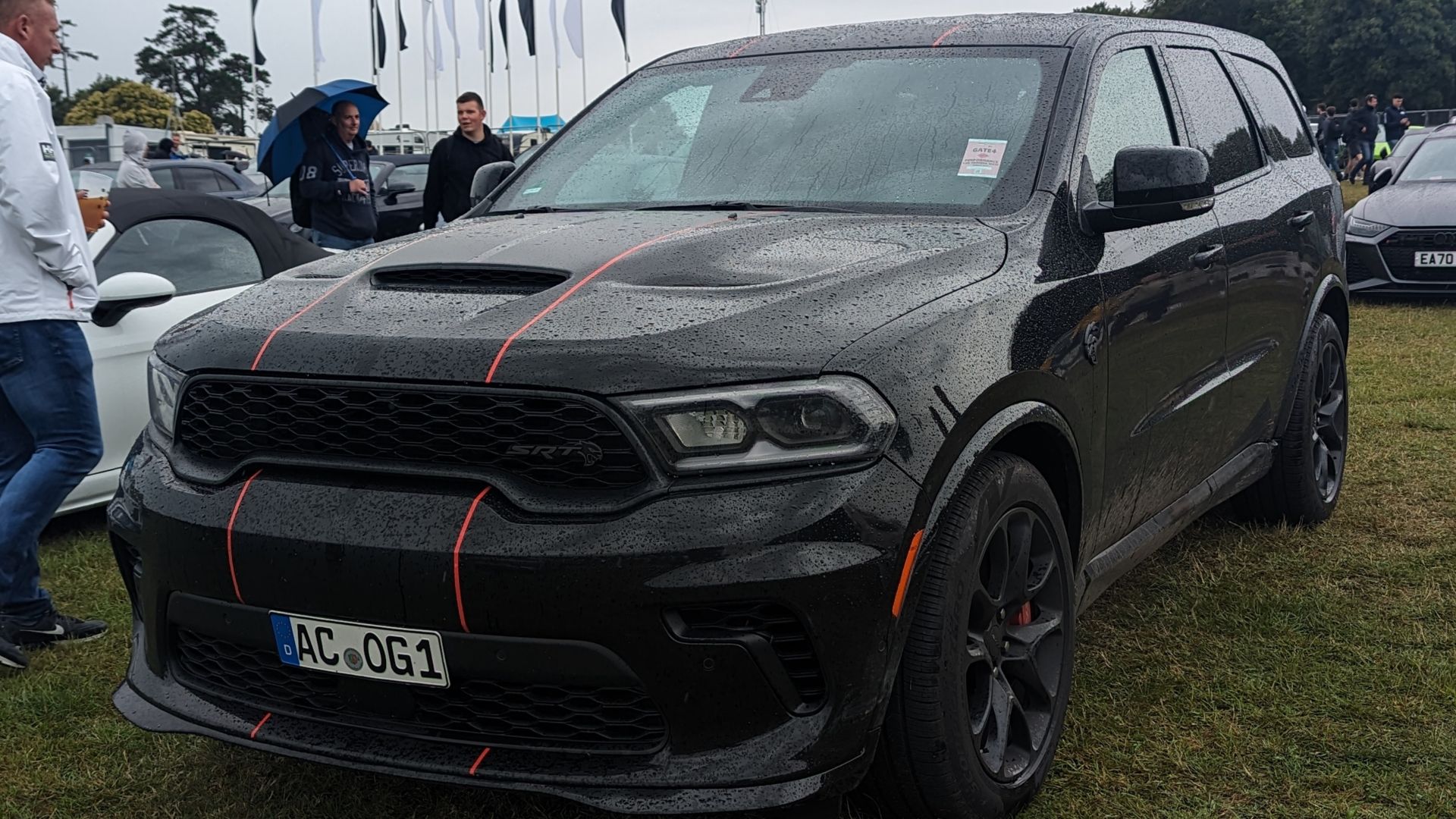 Dodge Durango