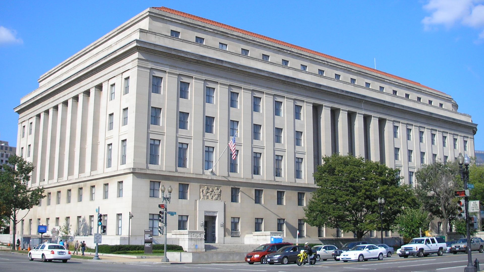 The Federal Trade Commission in Washington, D.C..