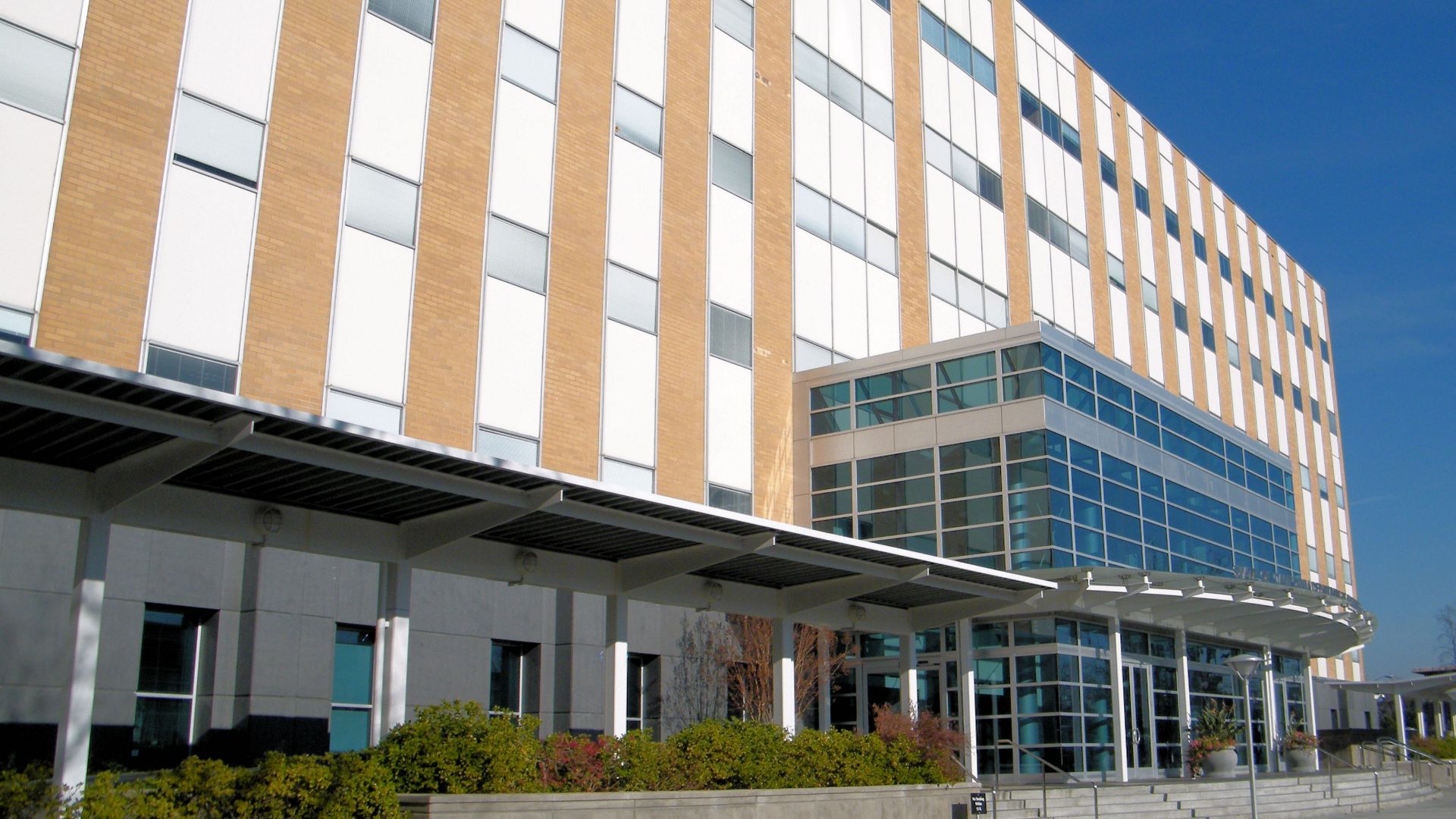 California Department of Motor Vehicles headquarters in Sacramento.