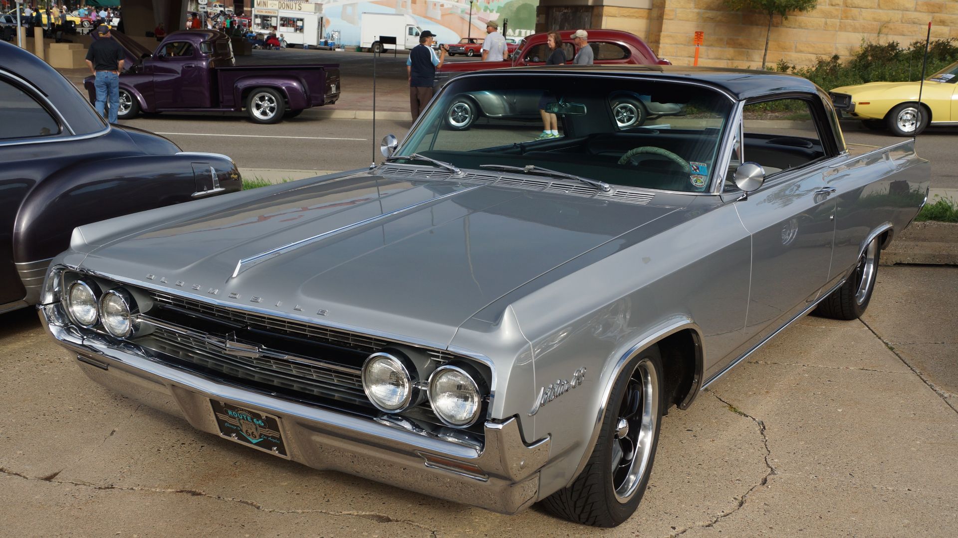 HISTORIC DOWNTOWN HASTINGS
CRUISE-IN & CLASSIC CAR SHOW
Hastings, Minnesota
September 2016


   <a href=