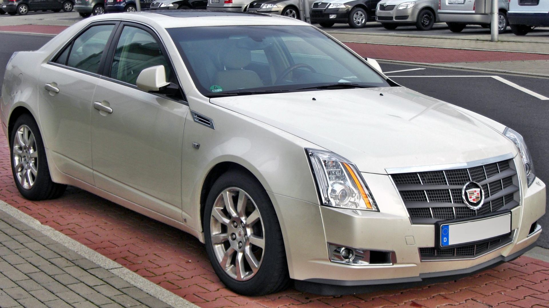 Cadillac CTS
