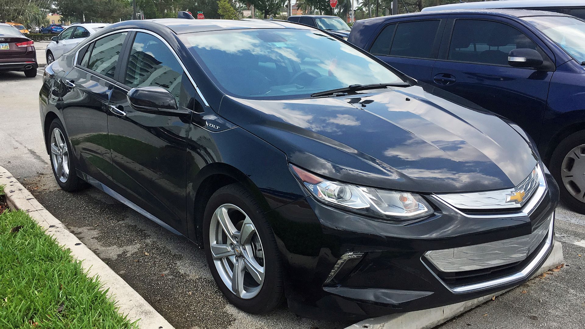 Chevrolet Volt in Miami, Florida