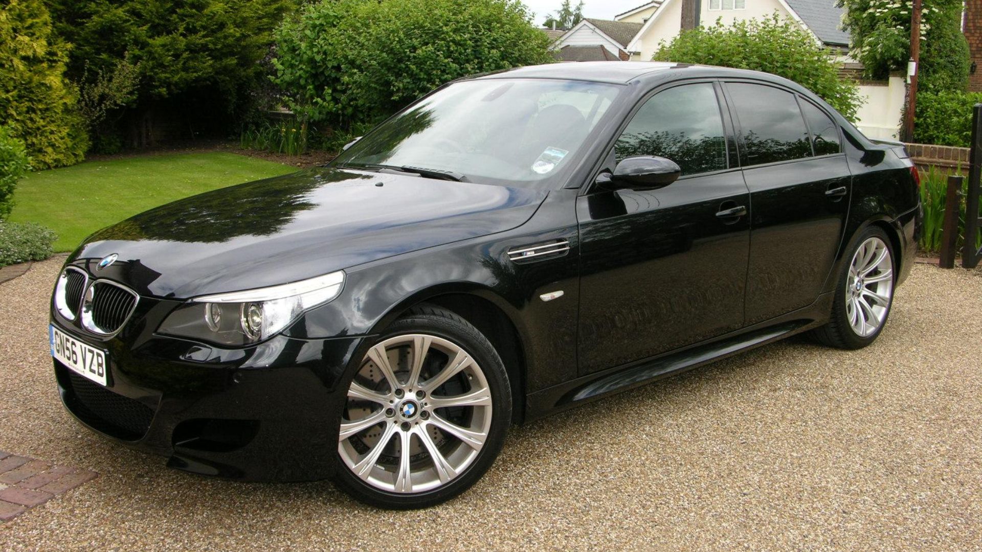 2006 BMW M5