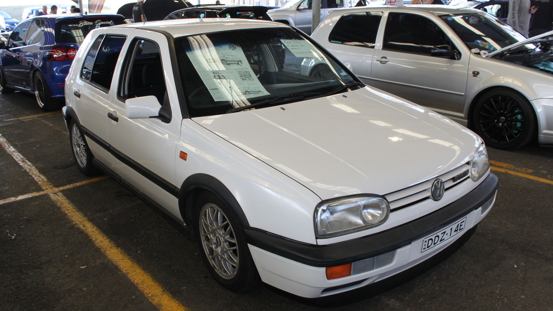 Volkswagen Nationals, Fairfield Showground, NSW May 2016