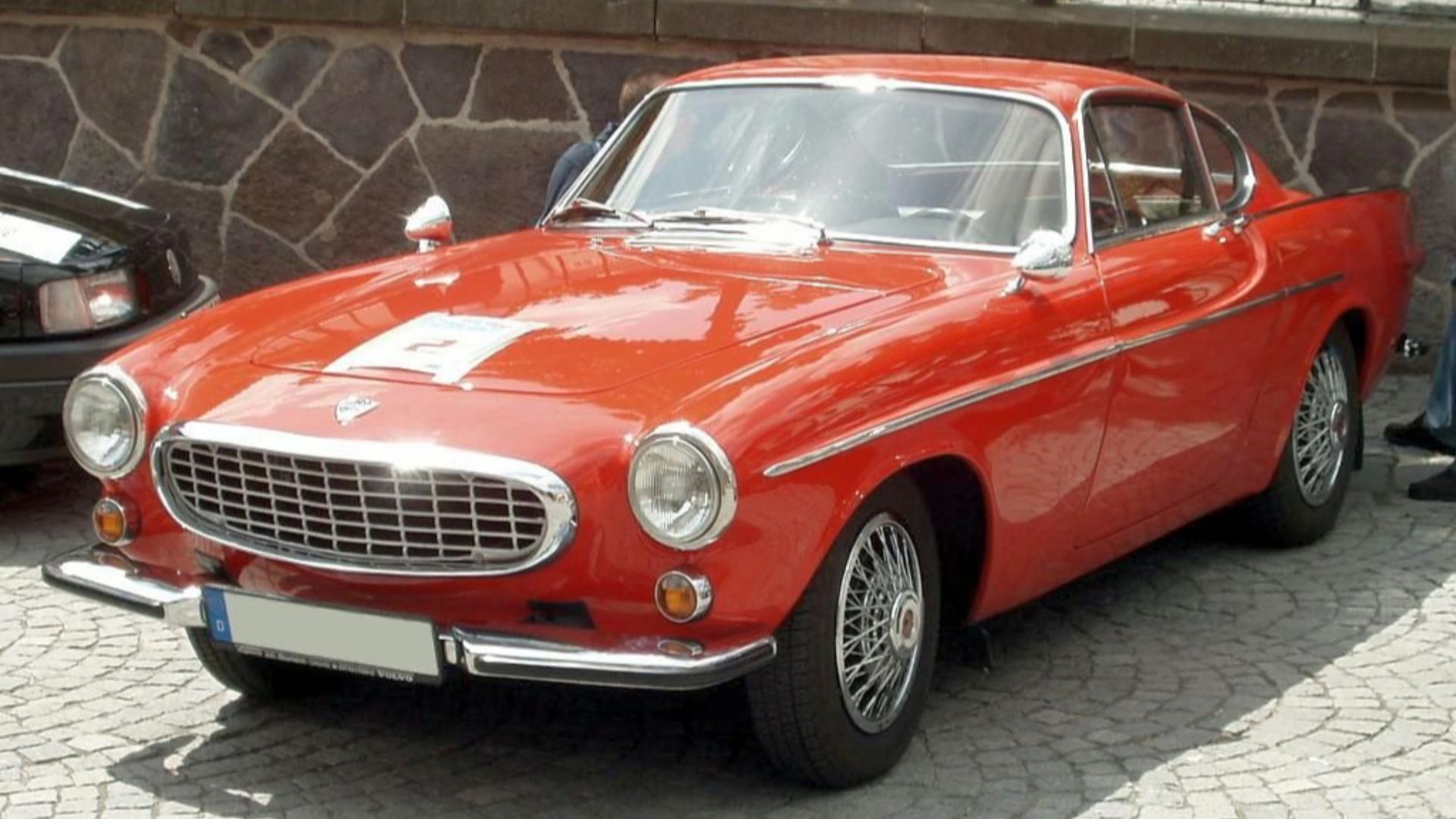 Volvo P1800 S